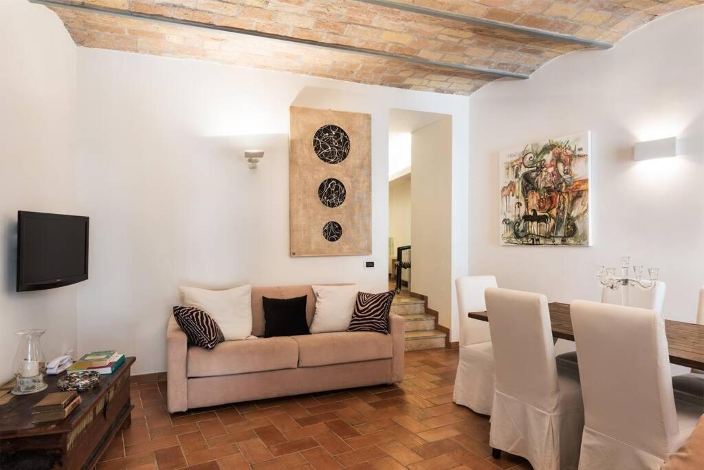 Lovely Colosseum Loft Apartment Roma Dış mekan fotoğraf