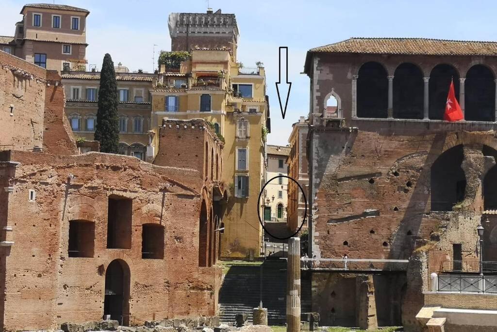 Lovely Colosseum Loft Apartment Roma Dış mekan fotoğraf