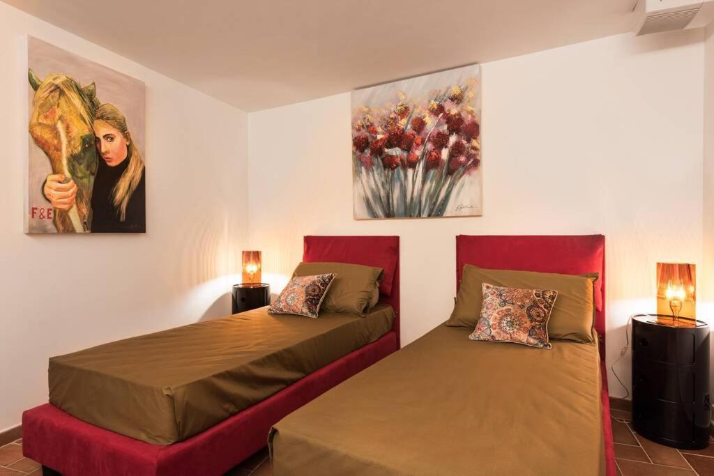 Lovely Colosseum Loft Apartment Roma Dış mekan fotoğraf