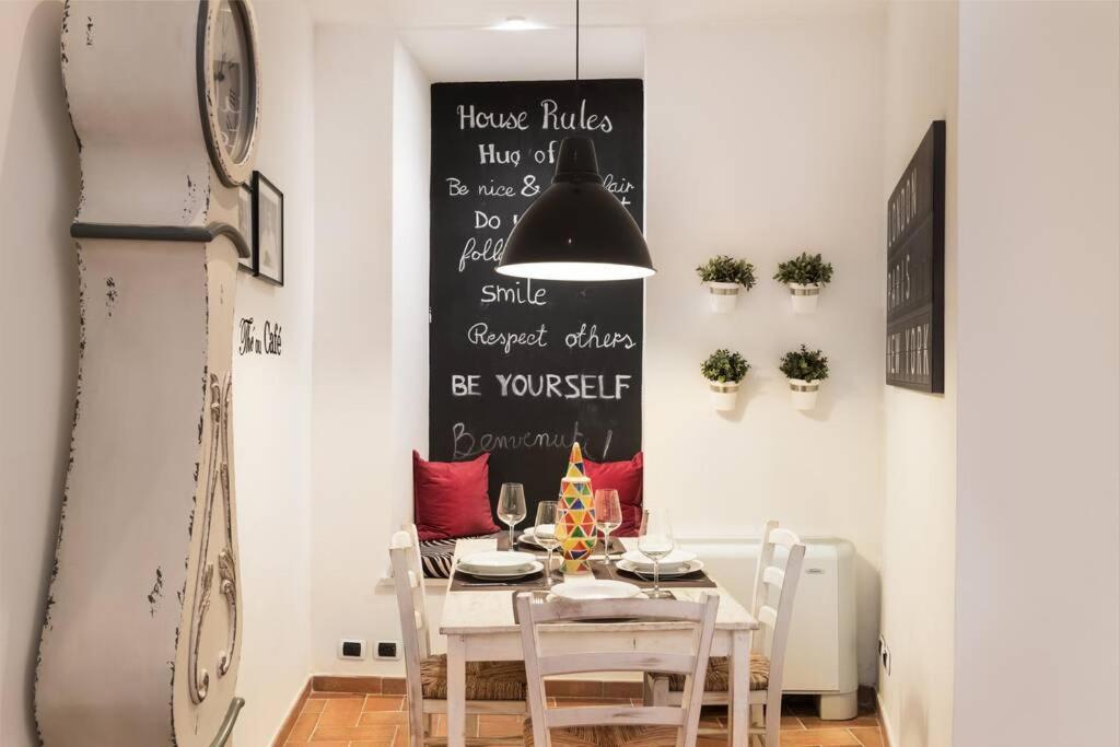 Lovely Colosseum Loft Apartment Roma Dış mekan fotoğraf