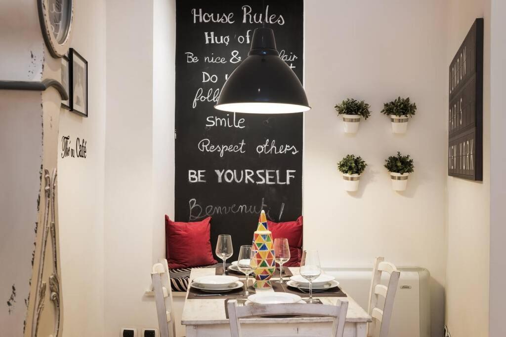 Lovely Colosseum Loft Apartment Roma Dış mekan fotoğraf